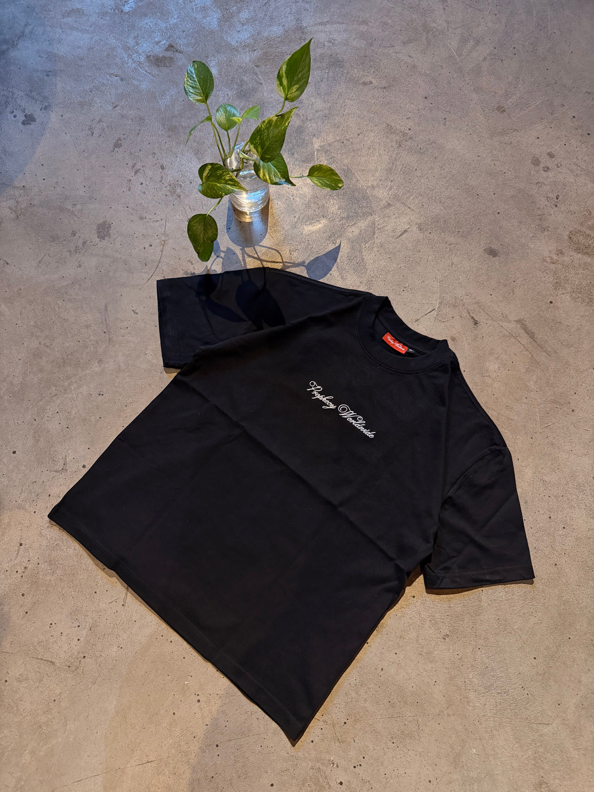 Onyx 'Heritage' Oversized T Shirt