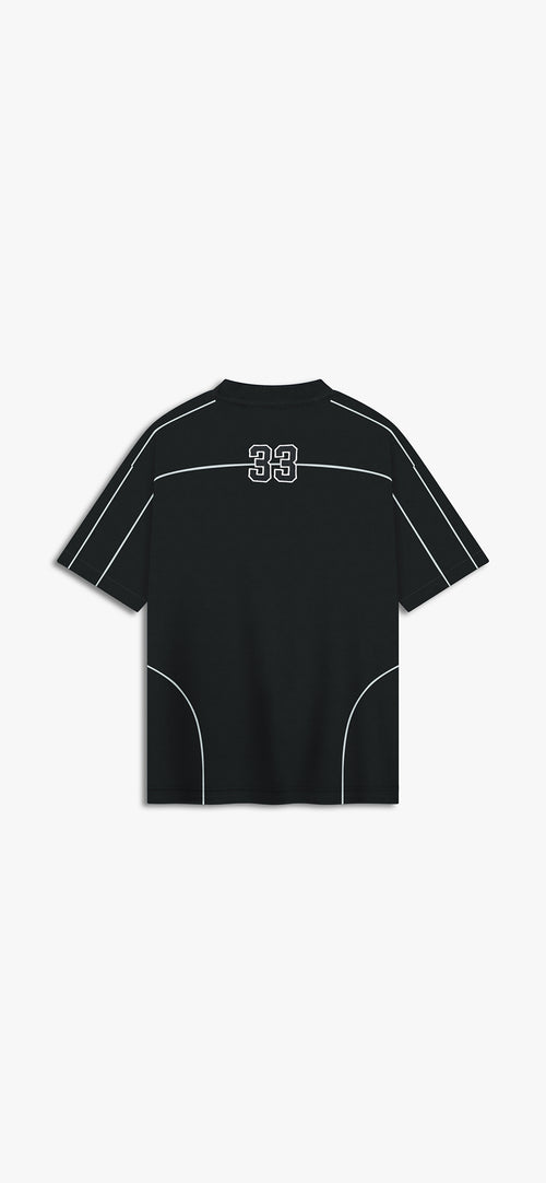 Onyx '33' Oversized T-Shirt