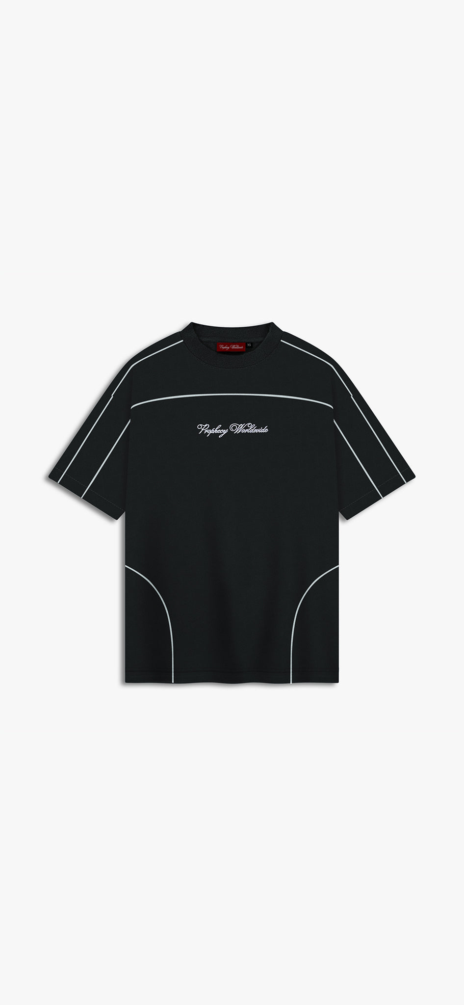 Onyx '33' Oversized T-Shirt