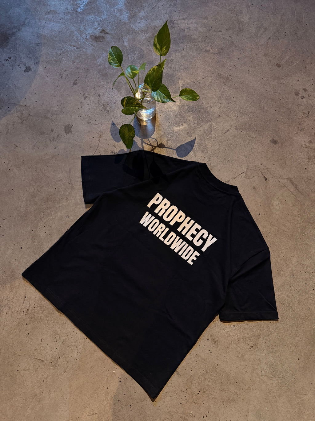 Onyx 'Atelier' Oversized T Shirt