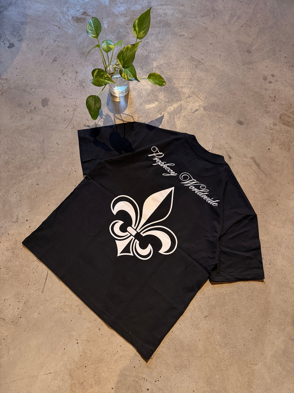 Onyx 'Heritage' Oversized T Shirt