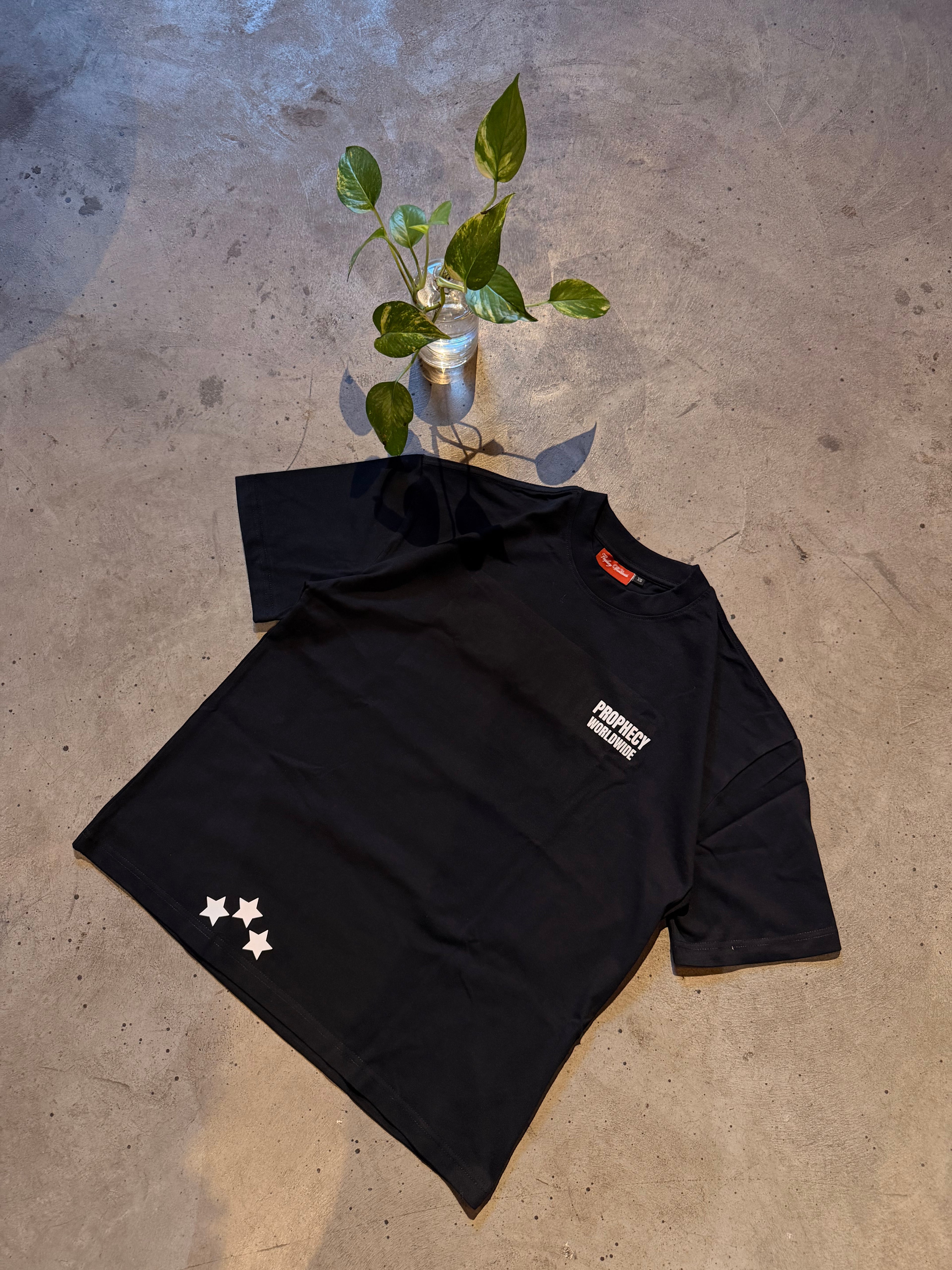 Onyx 'Atelier' Oversized T Shirt