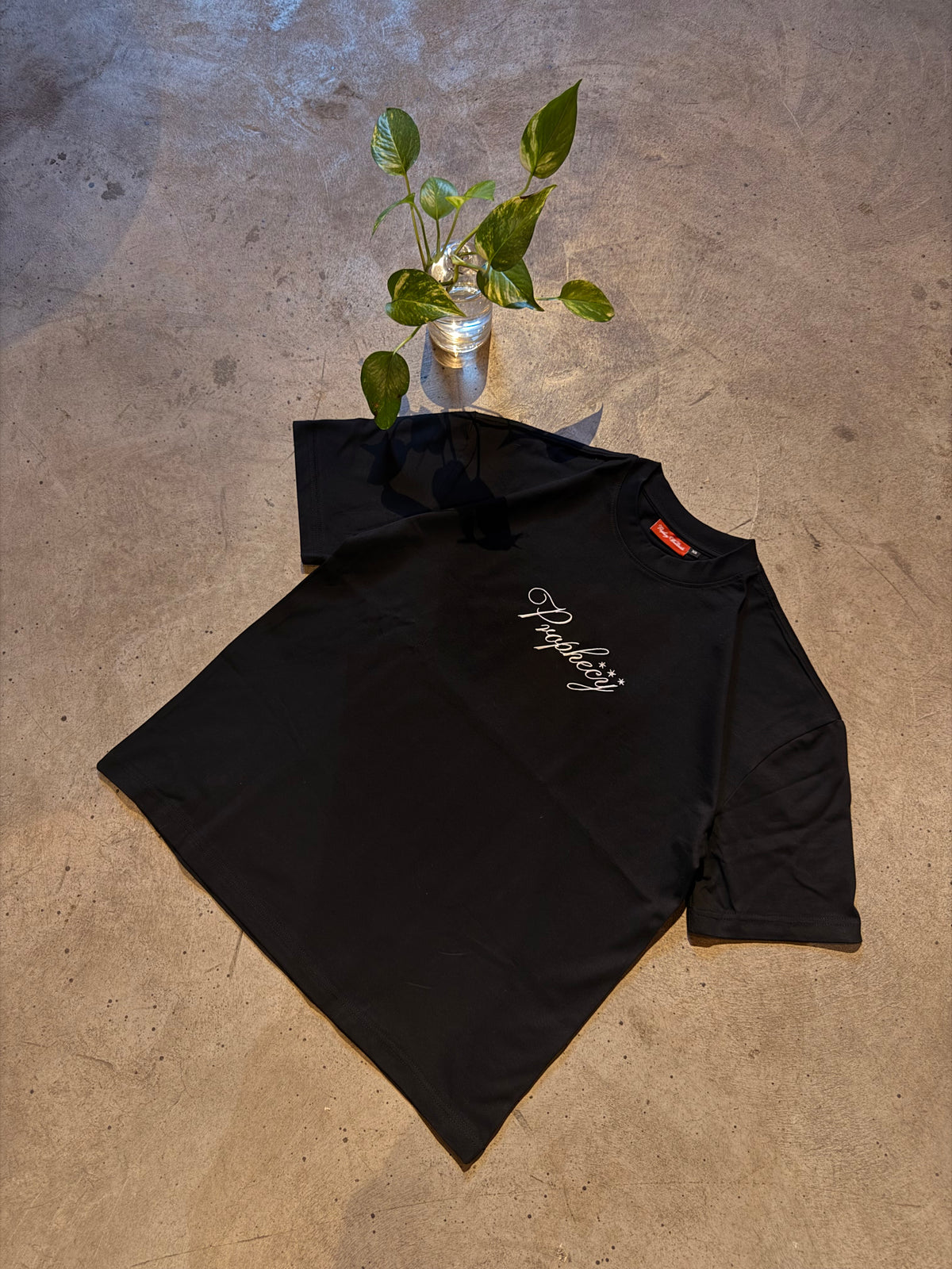 Onyx 'Outlaw' Oversized T Shirt