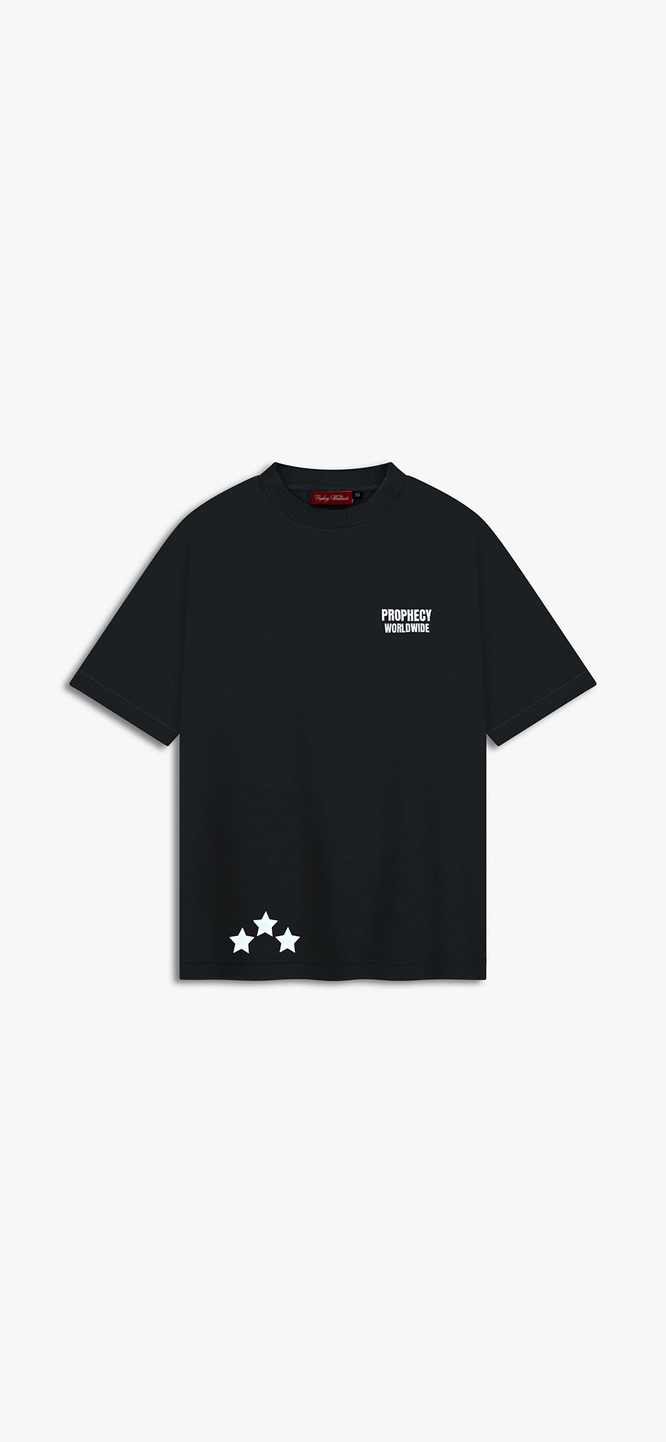 Onyx 'Atelier' Oversized T Shirt