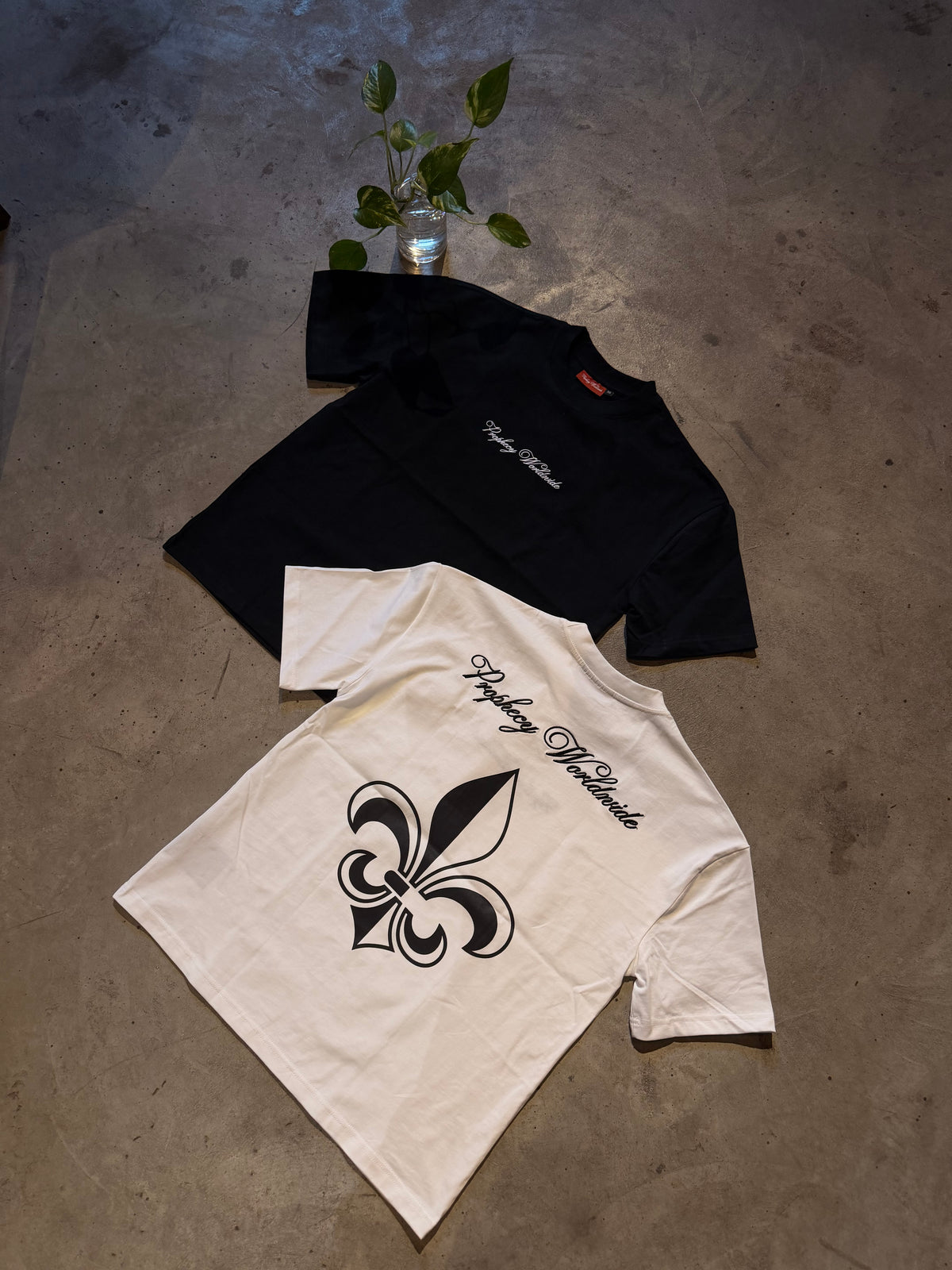 Onyx 'Heritage' Oversized T Shirt