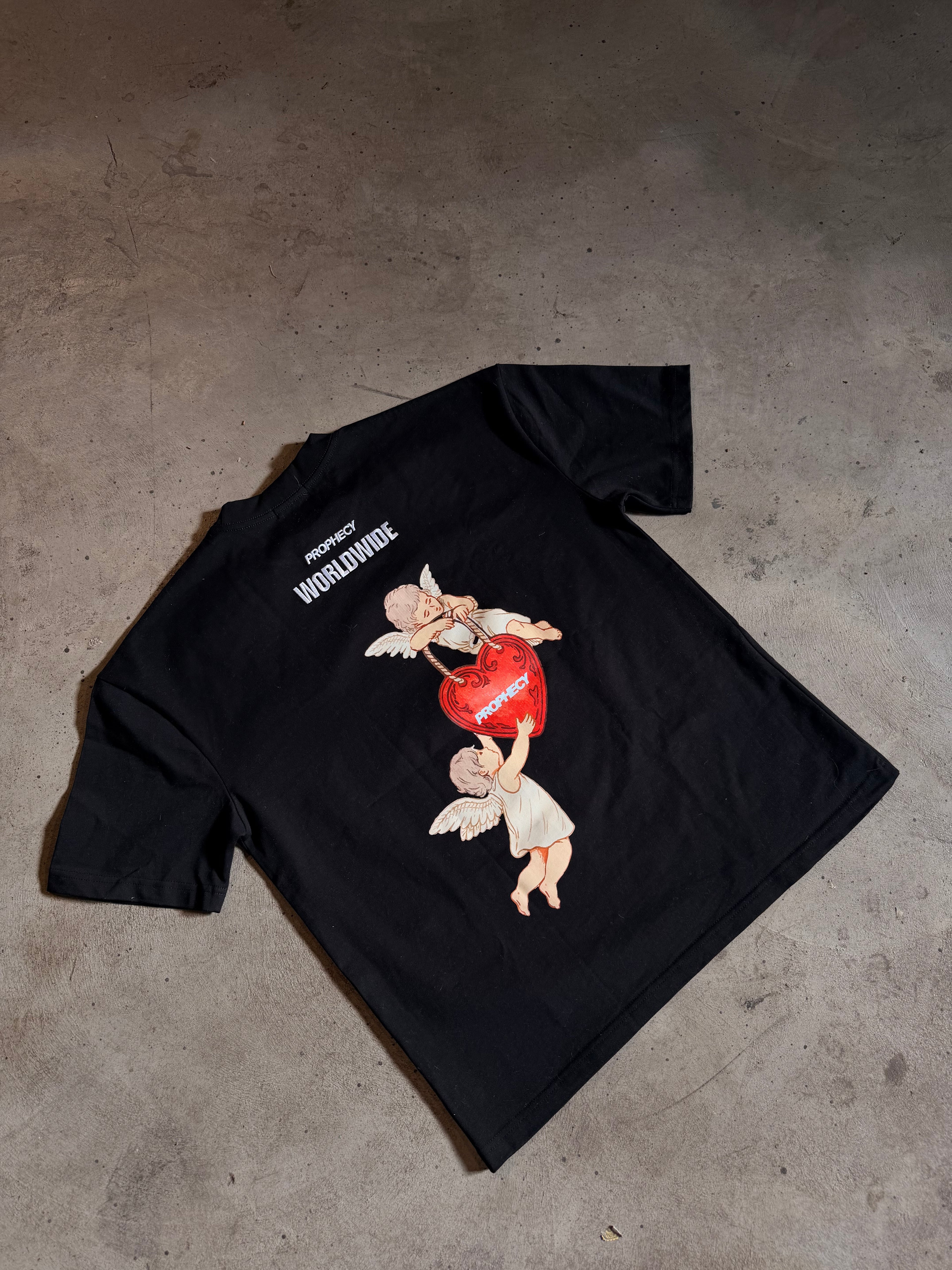 Onyx 'Signature' Oversized T Shirt