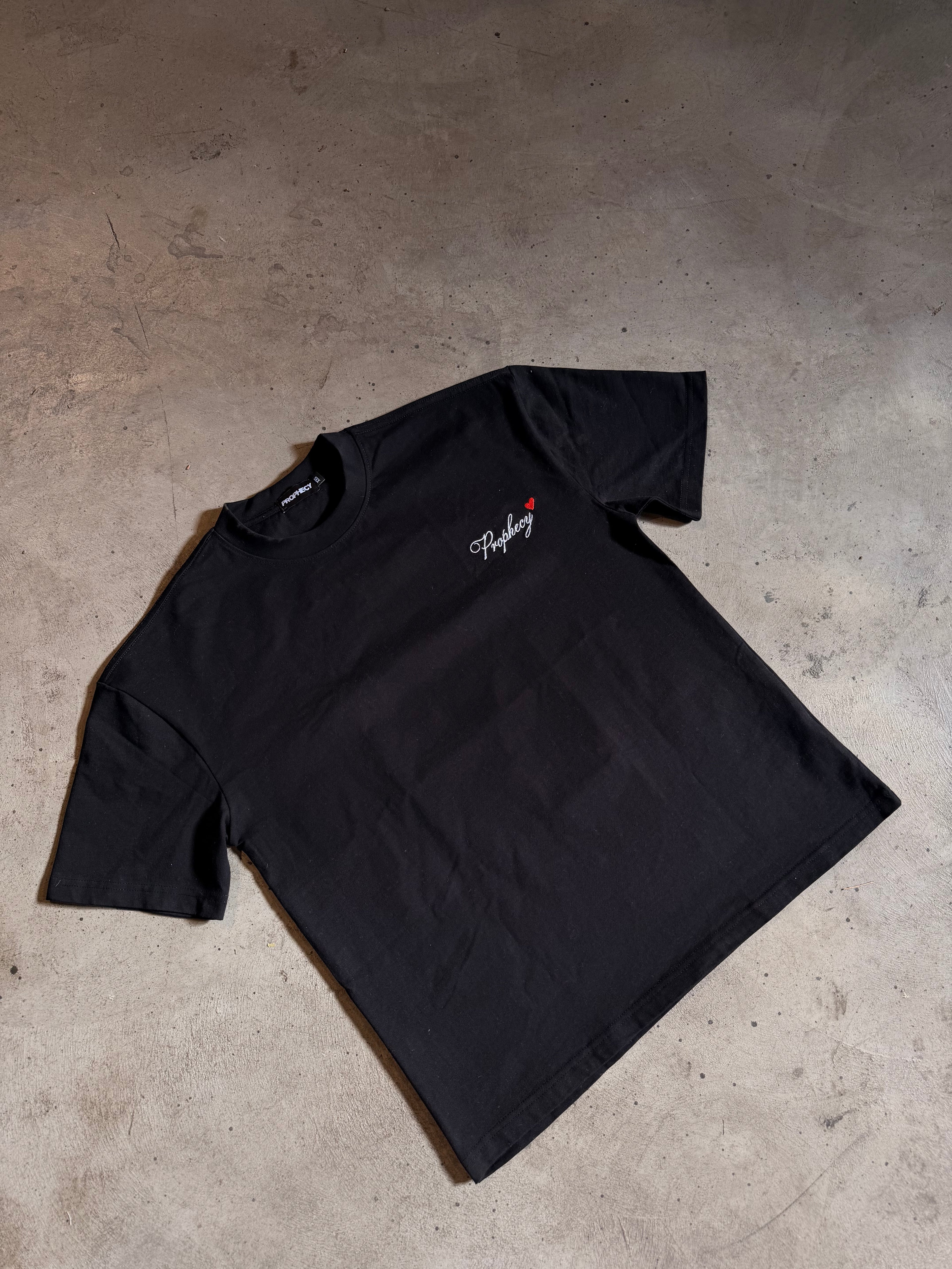 Onyx 'Signature' Oversized T Shirt