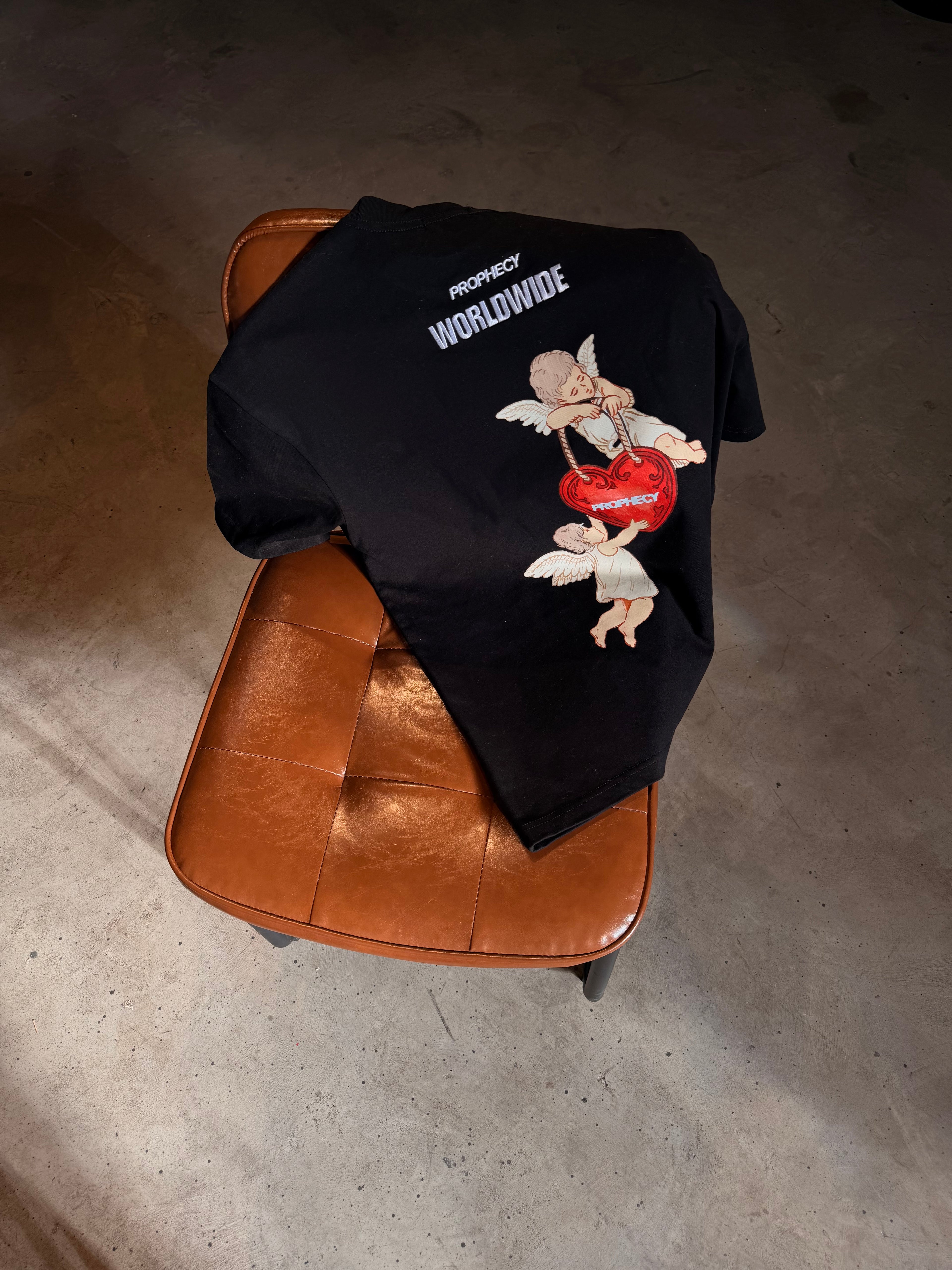 Onyx 'Signature' Oversized T Shirt
