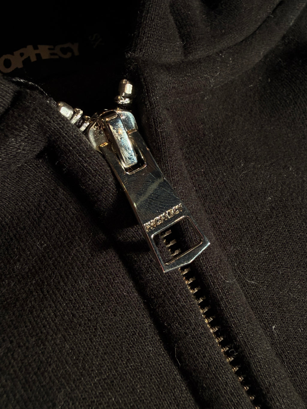 ONYX 'Signature' Full Zip Hoodie