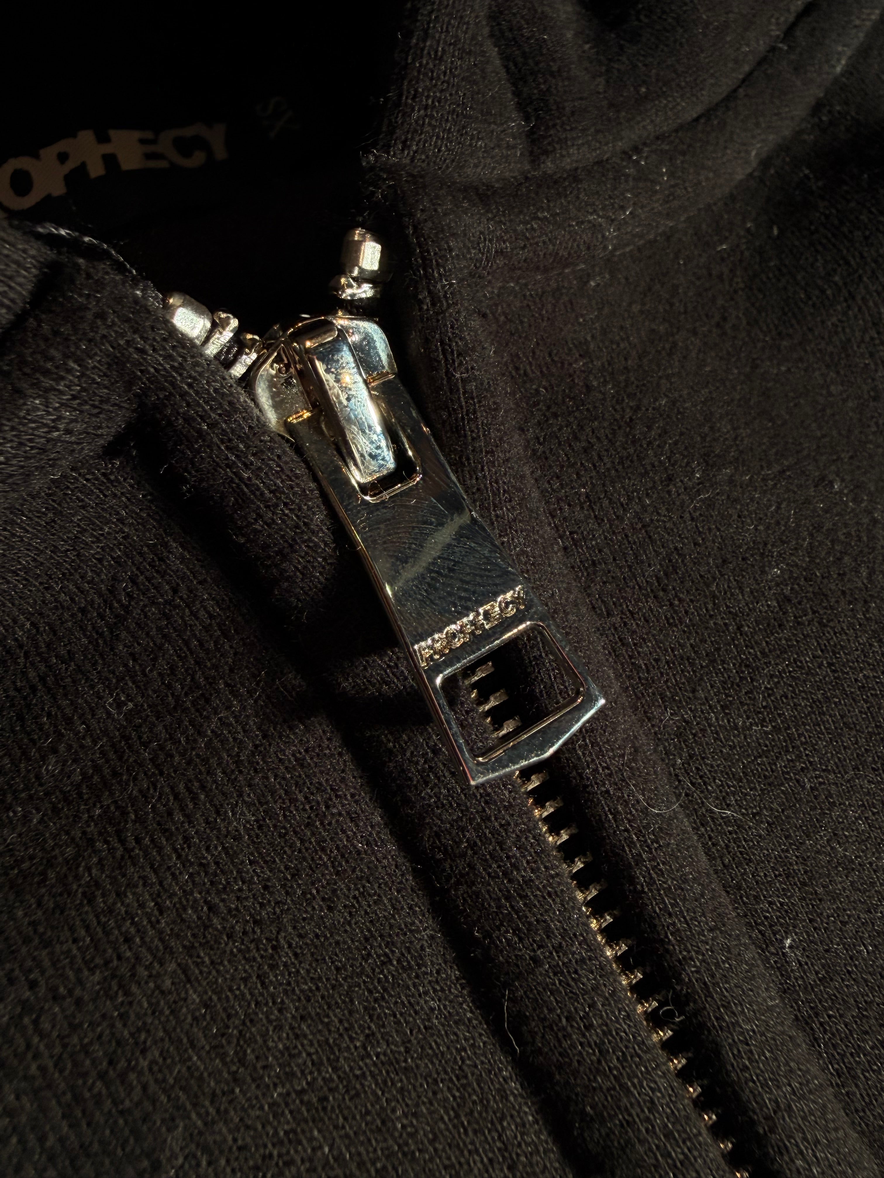 ONYX 'Signature' Full Zip Hoodie