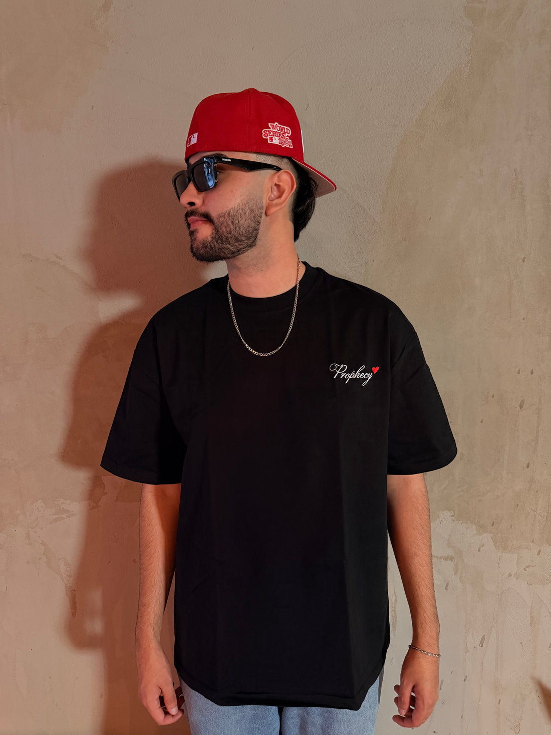 Onyx 'Signature' Oversized T Shirt