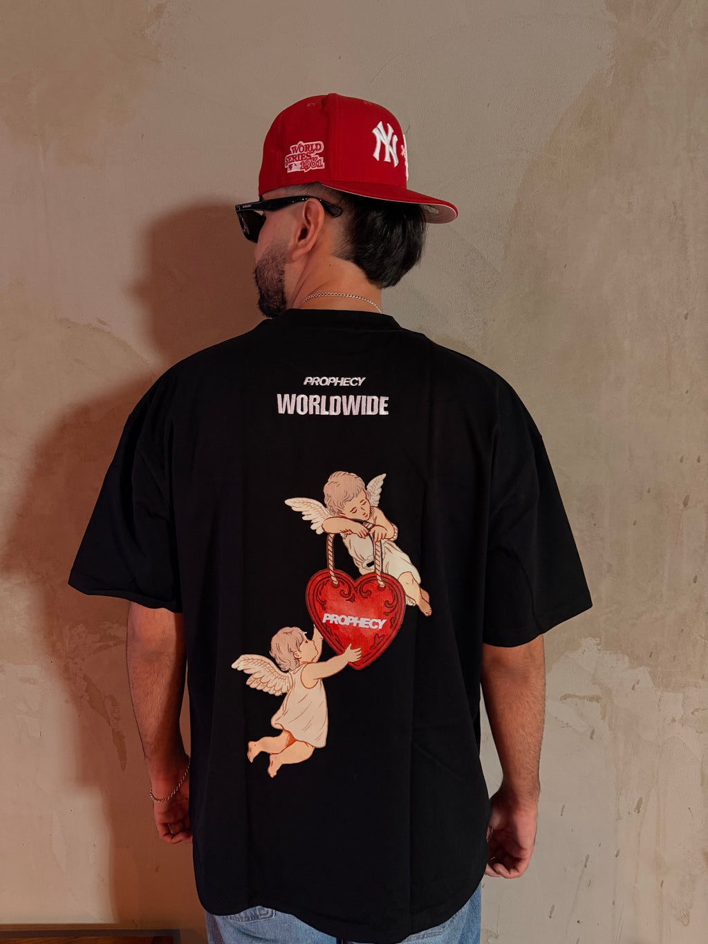 Onyx 'Signature' Oversized T Shirt