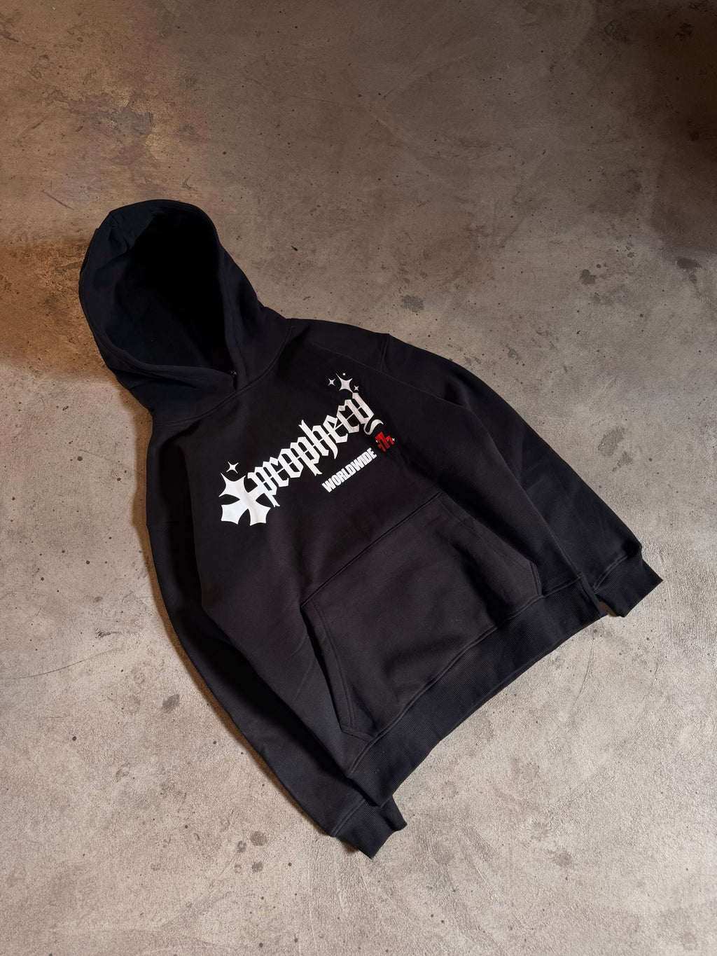 Onyx 'Casino' Hoodie