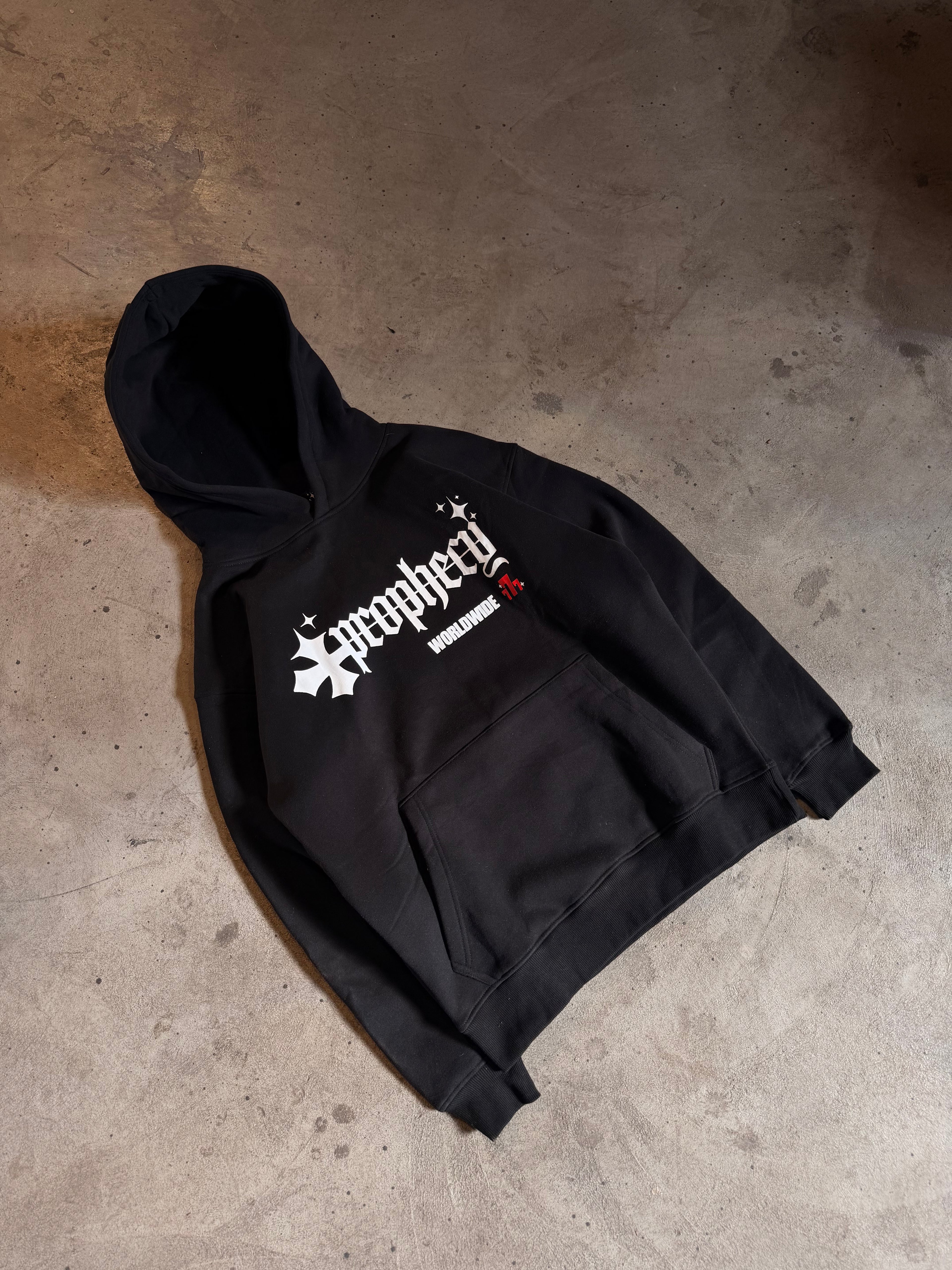 Onyx 'Casino' Hoodie