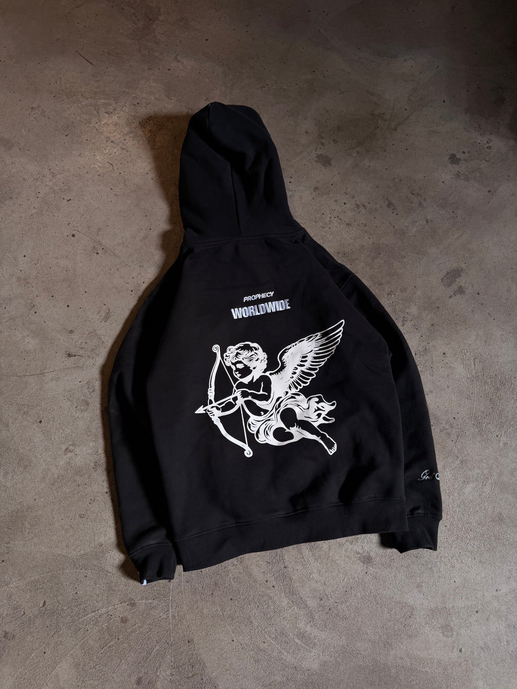 Onyx 'Love is In The Air'  Hoodie