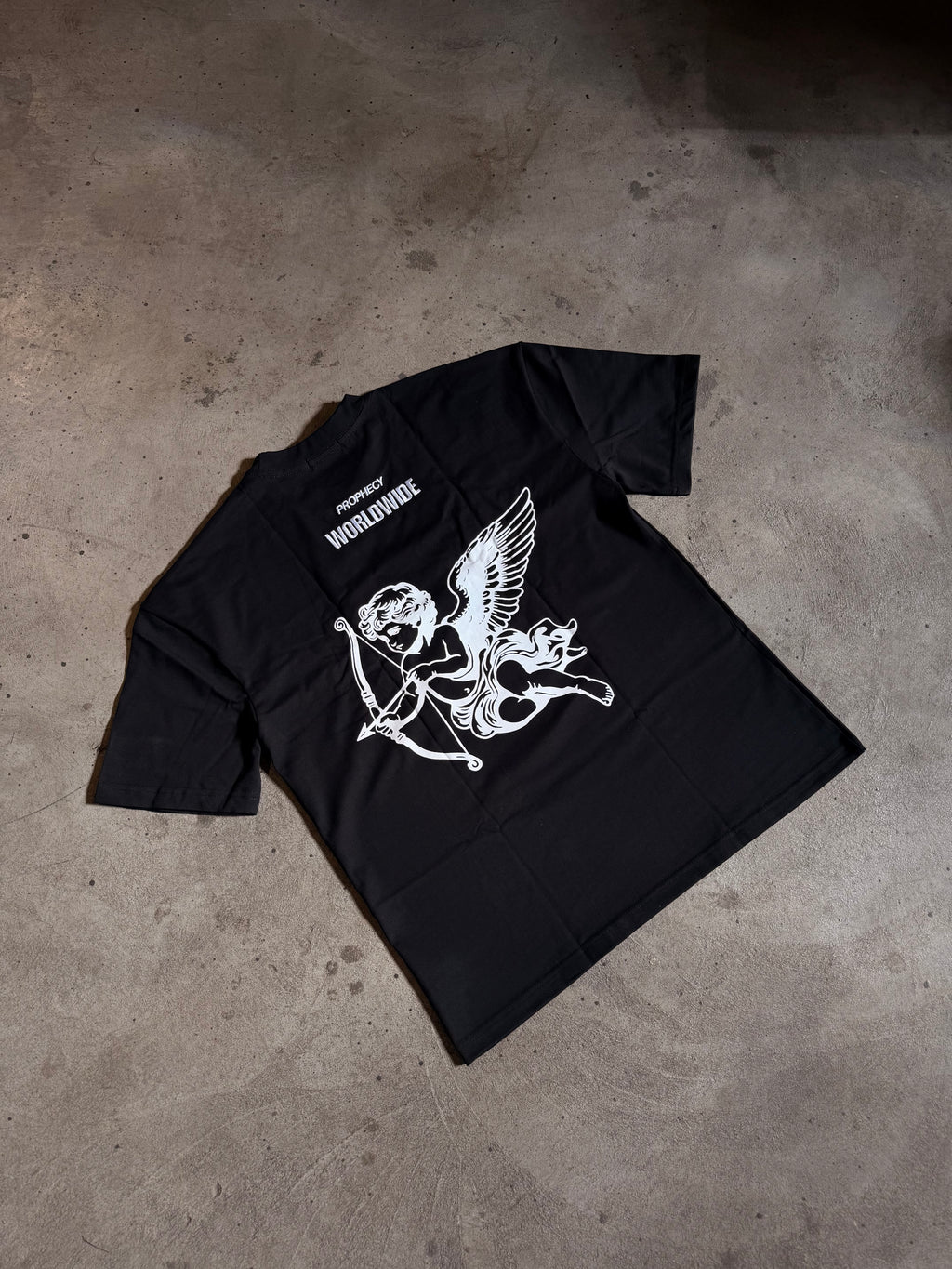 Onyx 'Love is In The Air' Oversized T Shirt