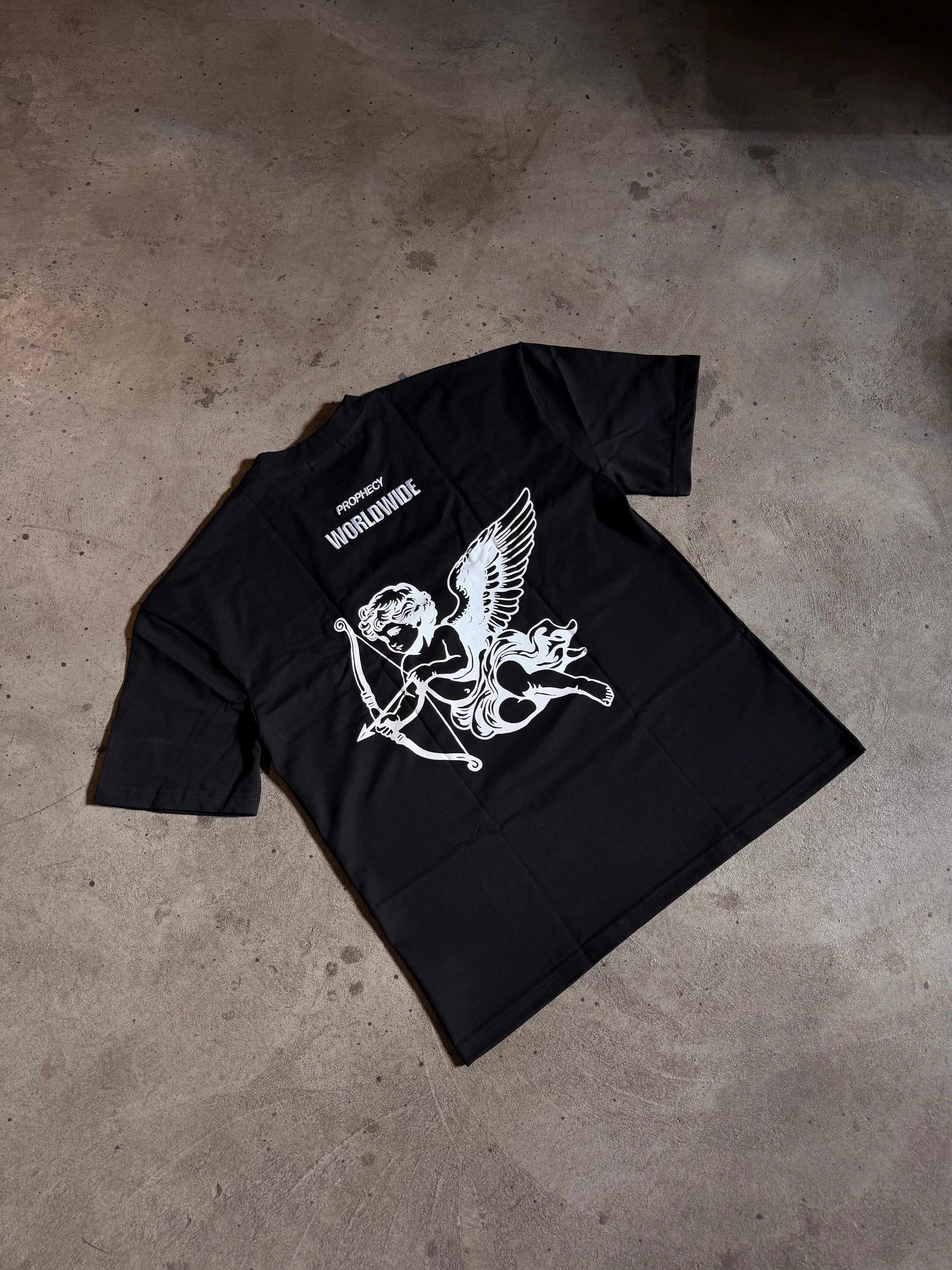Onyx 'Love is In The Air' Oversized T Shirt