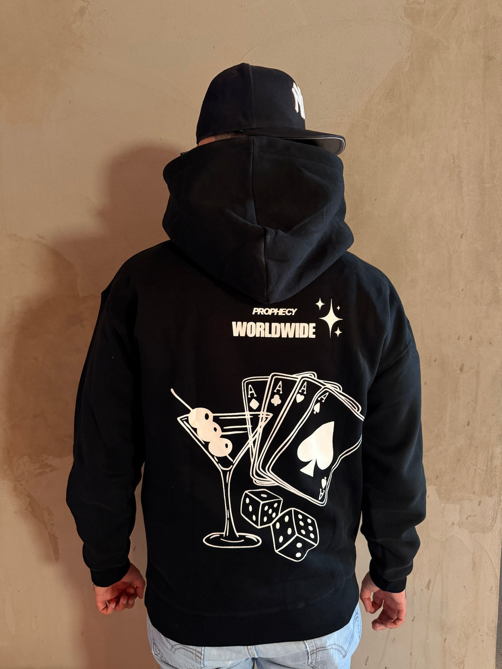 Onyx 'Casino' Hoodie