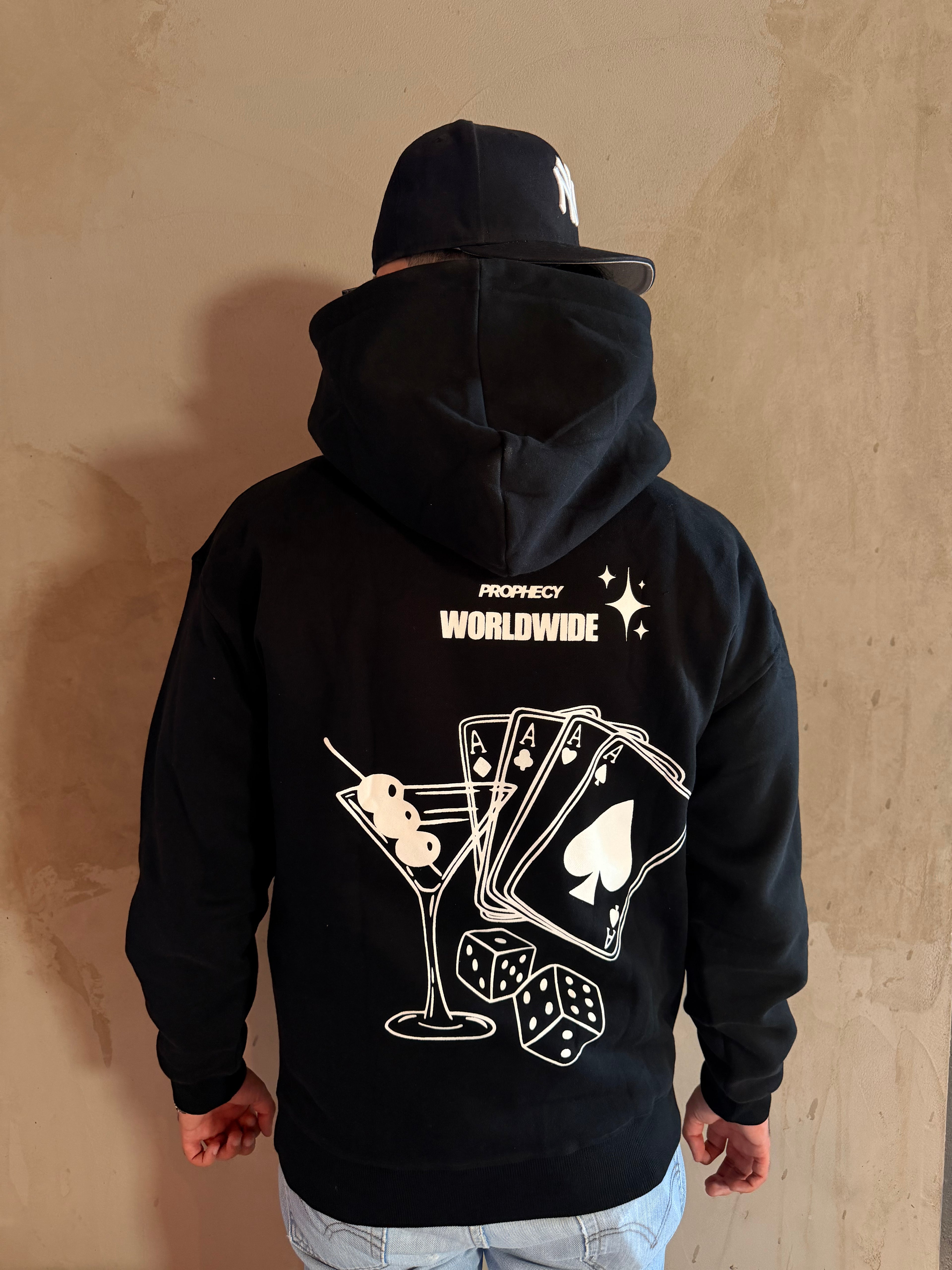 Onyx 'Casino' Hoodie