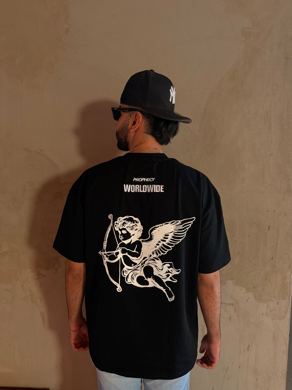 Onyx 'Love is In The Air' Oversized T Shirt