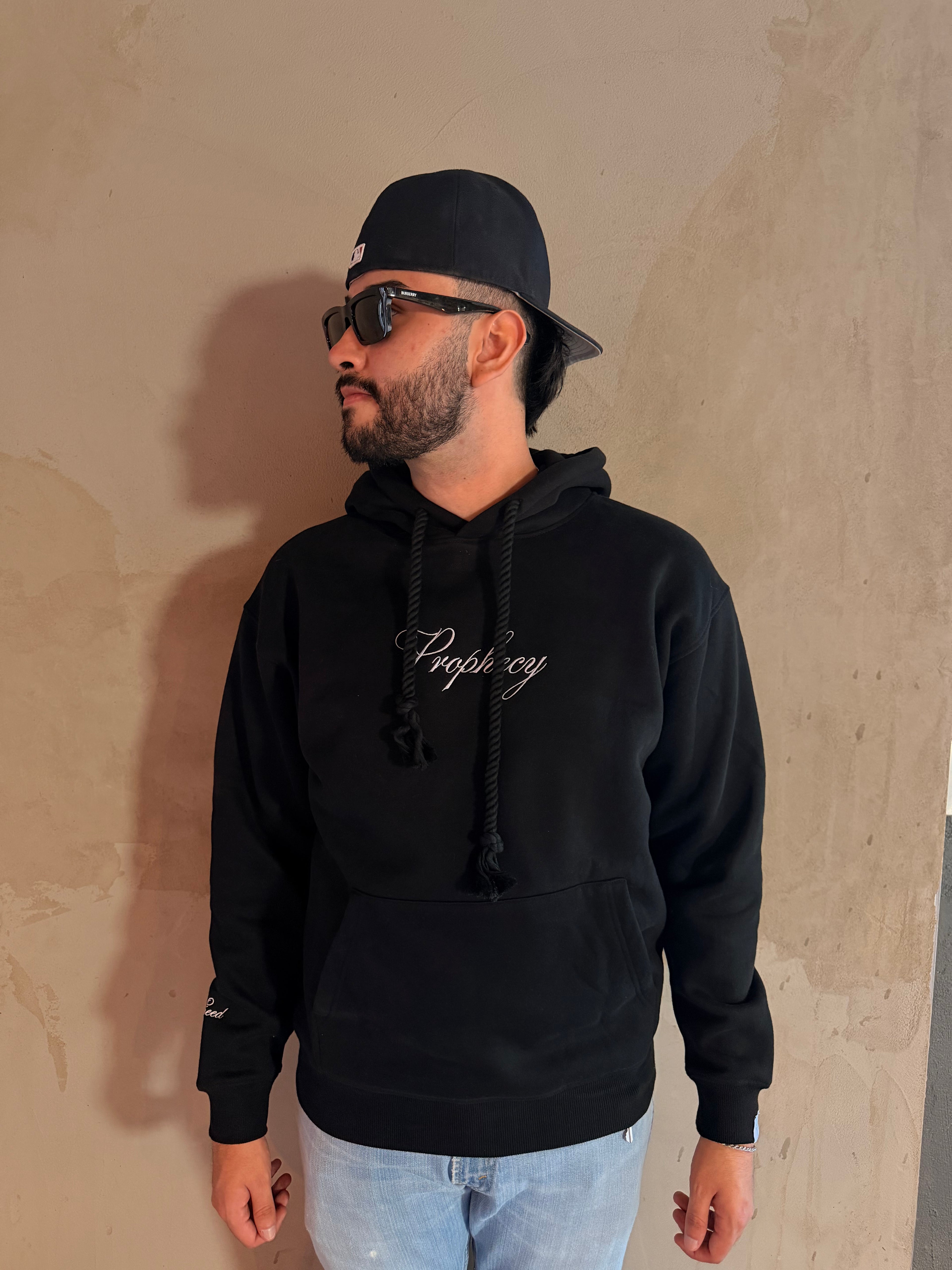 Onyx 'Love is In The Air'  Hoodie