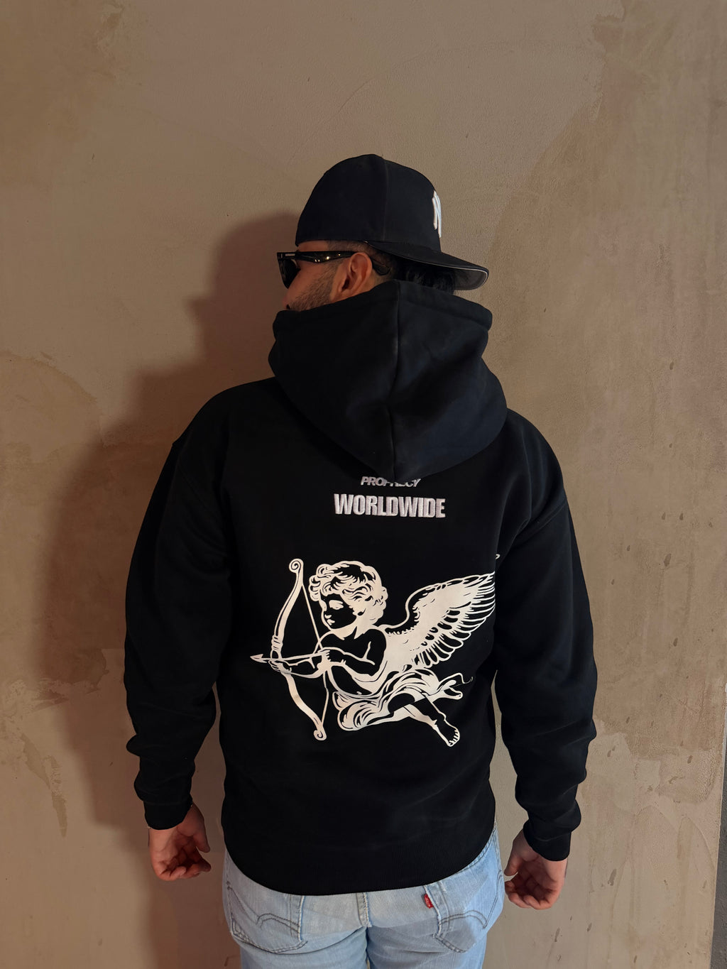 Onyx 'Love is In The Air'  Hoodie
