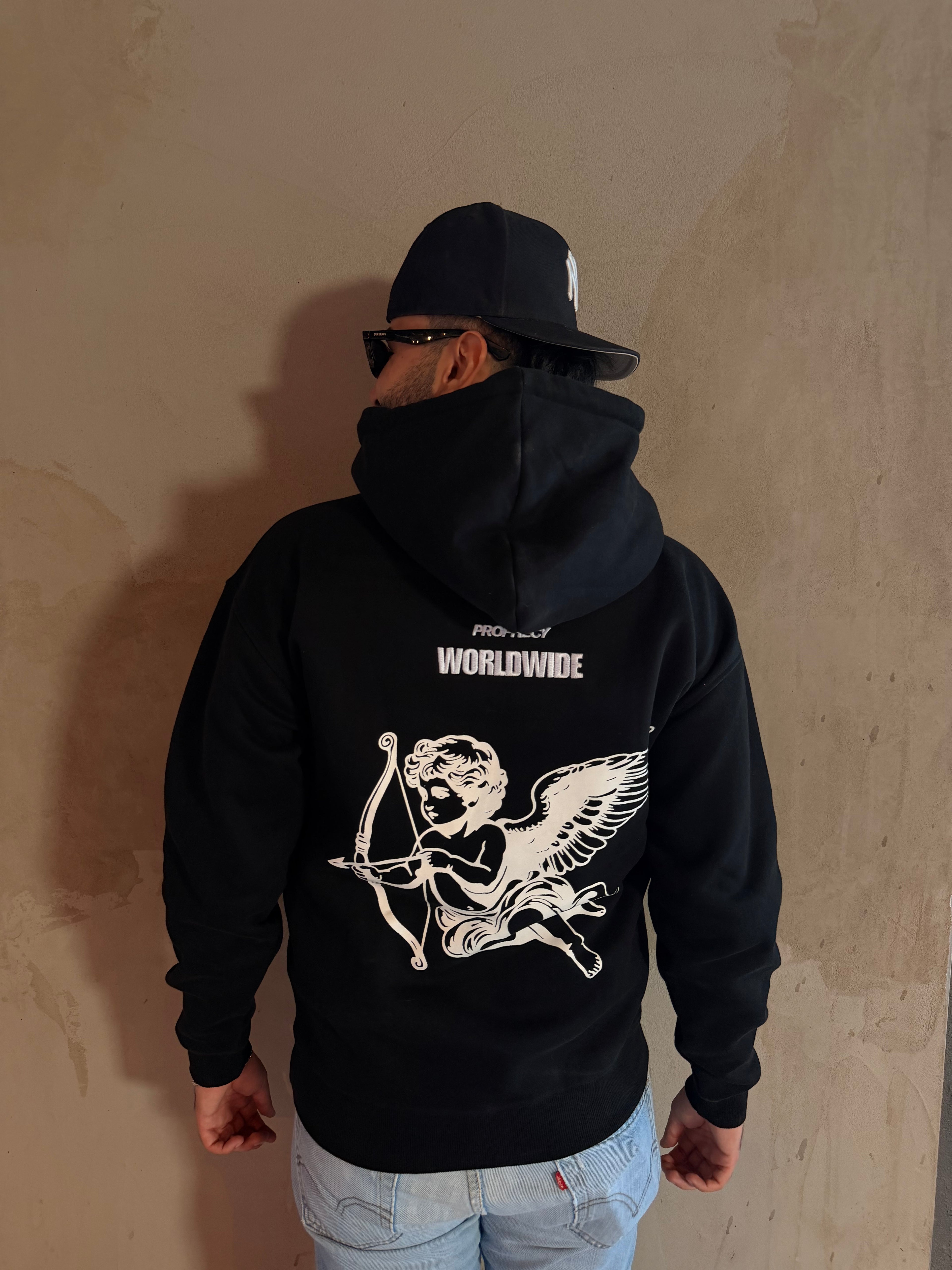 Onyx 'Love is In The Air'  Hoodie