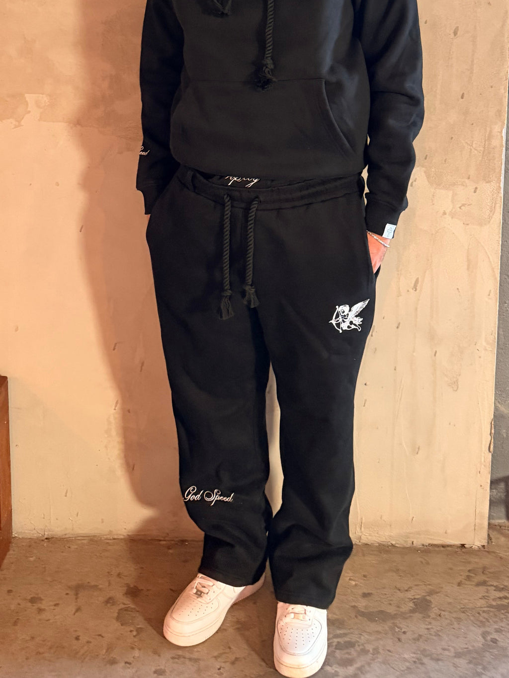 Onyx 'Love is In The Air'  Baggy Sweatpants