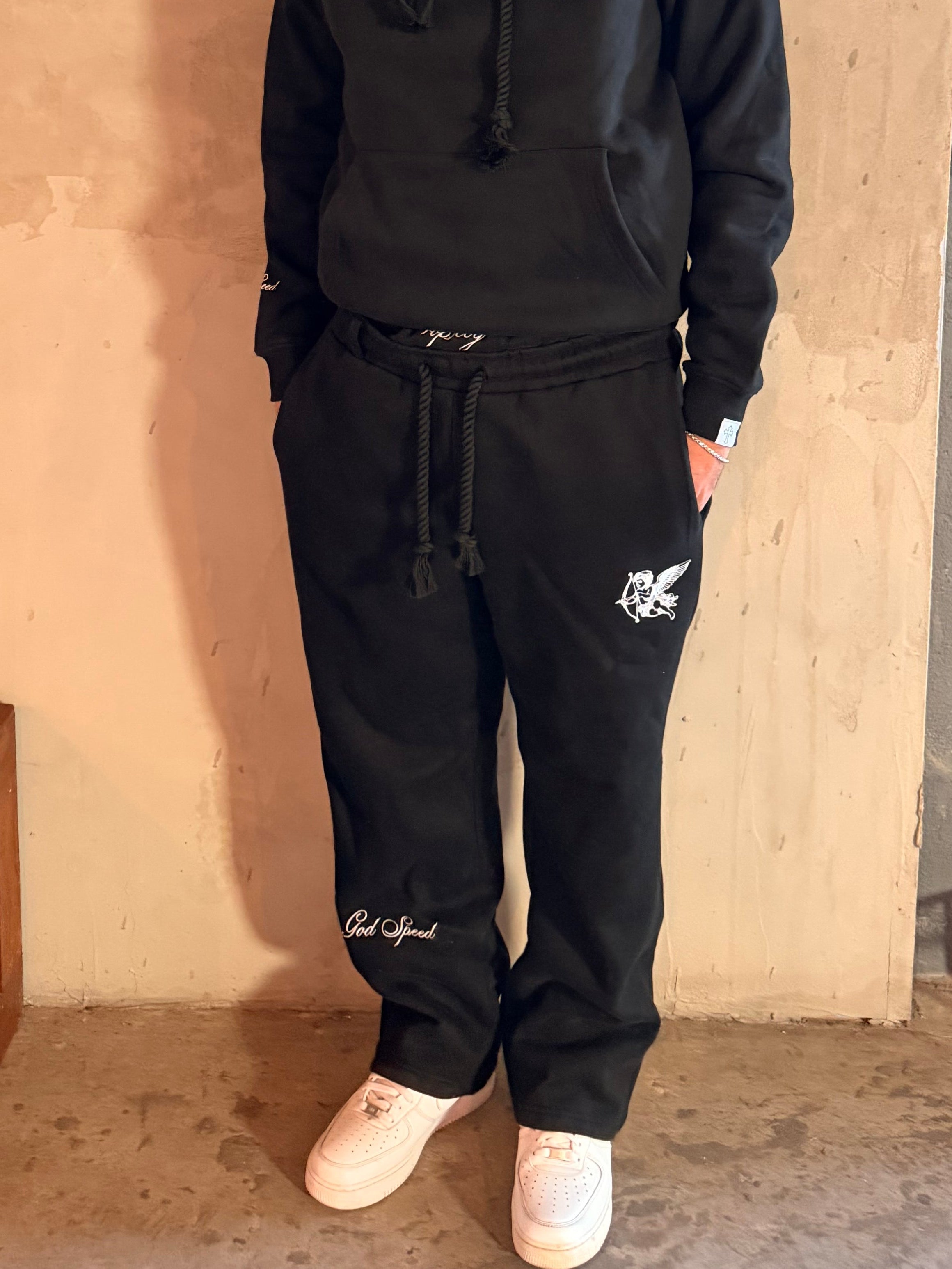 Onyx 'Love is In The Air'  Baggy Sweatpants