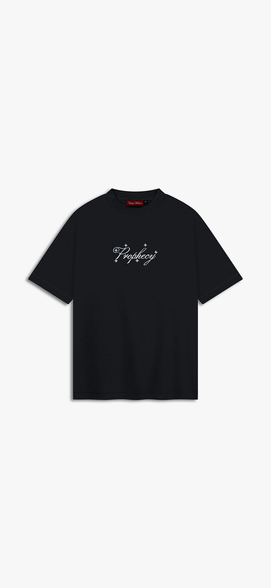 Onyx ‘+’ Oversized T-Shirt