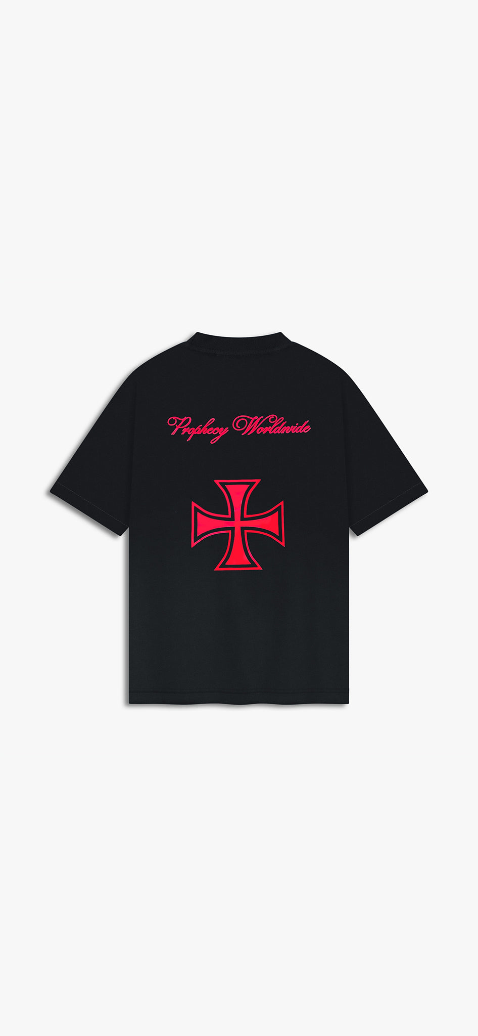 Onyx ‘+’ Oversized T-Shirt