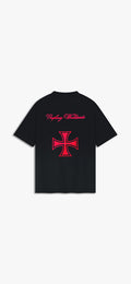 Onyx ‘+’ Oversized T-Shirt
