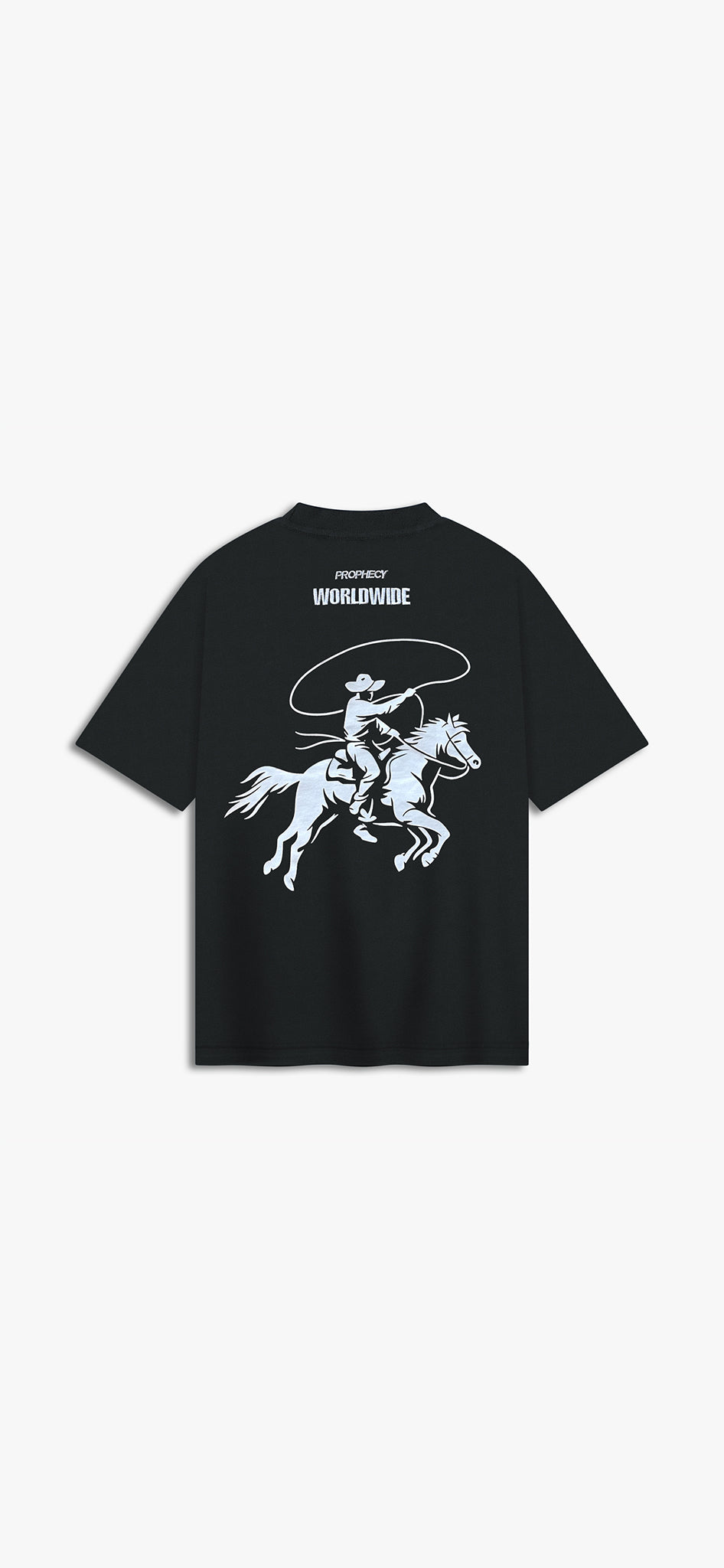 Onyx 'Outlaw' Oversized T Shirt